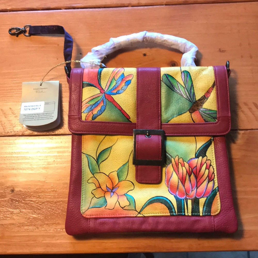 Anuschka Bag